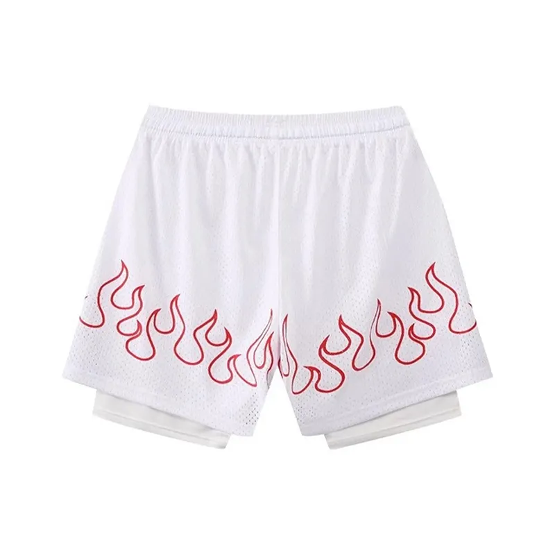 Masongarments Basketball Shorts Unisex-8