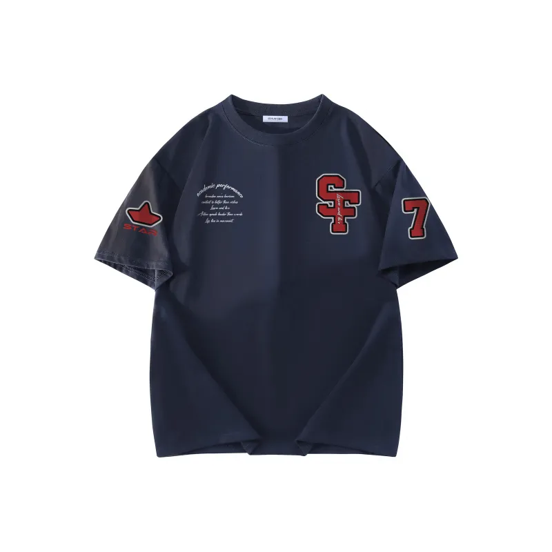 7 SEVFUN T Shirts Unisex-12