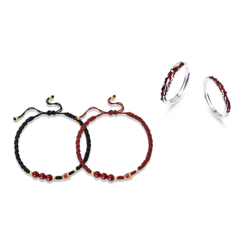 COPI Fabric Rope Bracelets Unisex-0