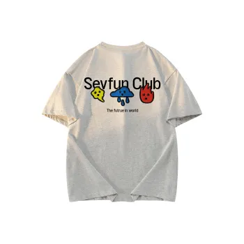 7 SEVFUN T Shirts Unisex