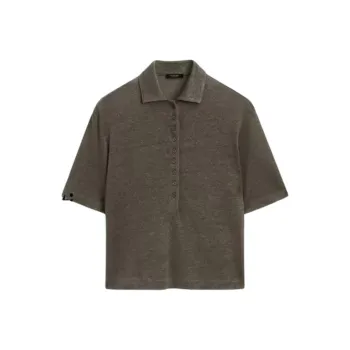 Massimo Dutti Polo Shirt Women's
