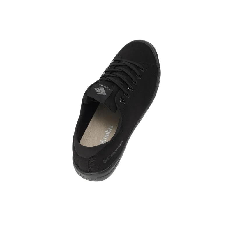 Columbia HAWTHORNE RAIN Anti Slip Wear Resistant Low Top Casual Shoes Unisex Black-5