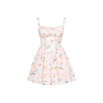 HOUSE OF CB SS25 Kimmie Slip Dress Women's