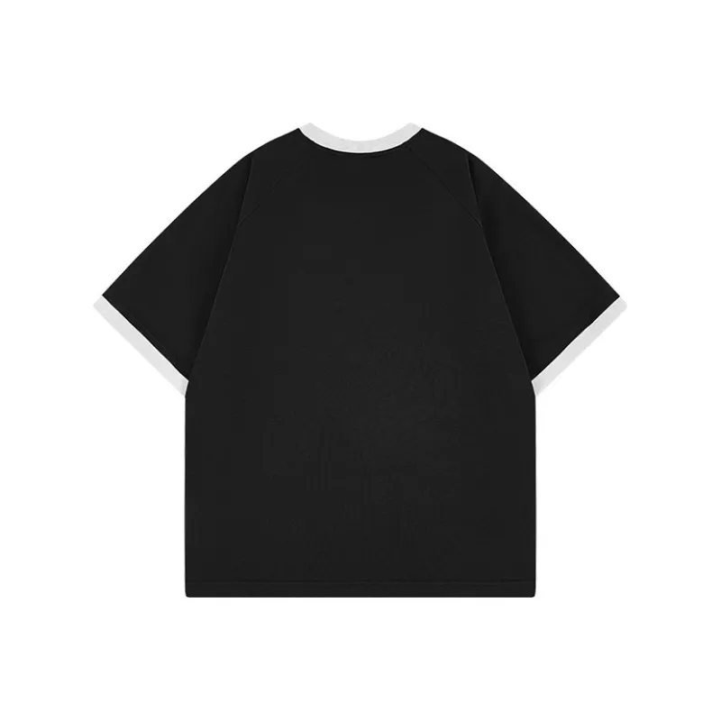 SNOW FLYING Raglan Sleeve T Shirt Women's-1