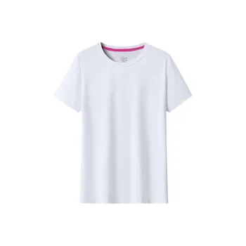 ZHIO Drop Shoulder Sleeve T Shirt Women's