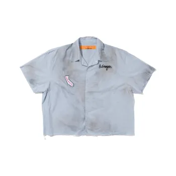 Paly Hollywood House Of Richard Mechanic Shirt