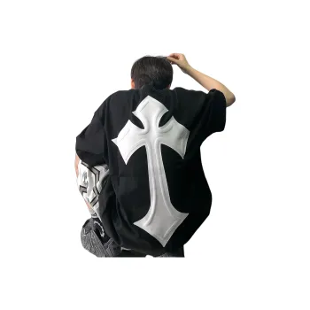 FA2LO T Shirts Unisex Black