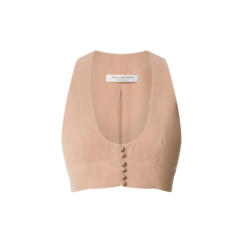 PHILOSOPHY DI LORENZO SERAFINI Bra Women's 1 Pack Beige