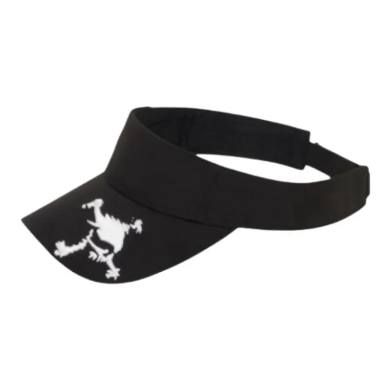 Oakley Polyester Sun Protection Hats Unisex Black-0