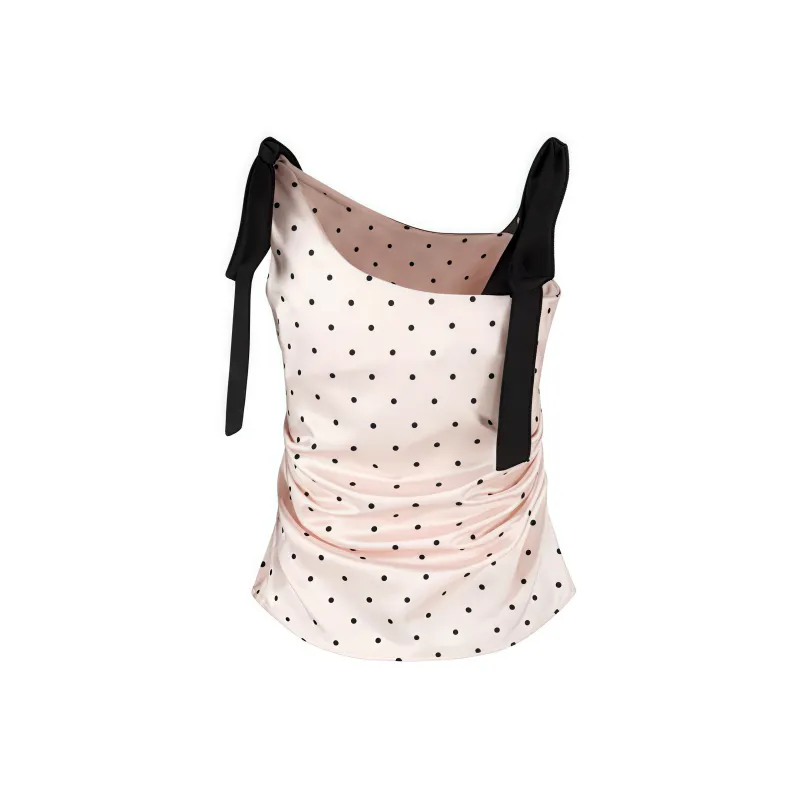 KYKW Tank Tops Women's Pink-1