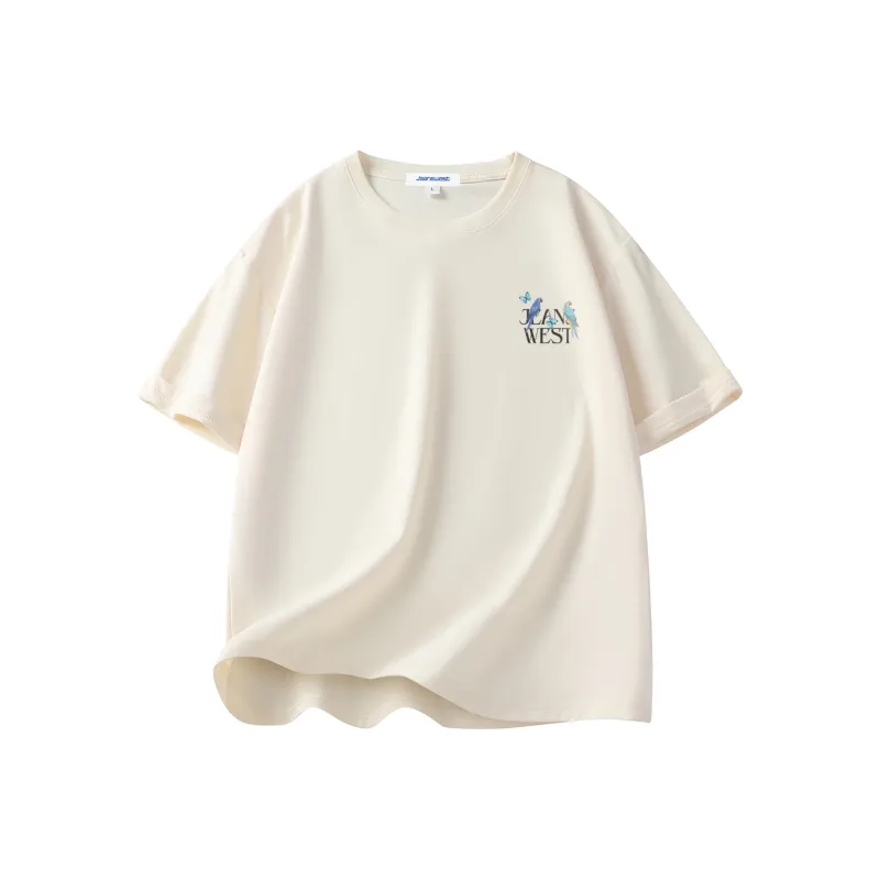 JEANSWEST T Shirts Unisex-17