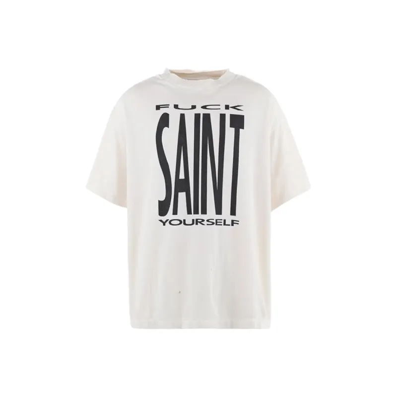 SAINT Mxxxxxx Sin T shirt-0