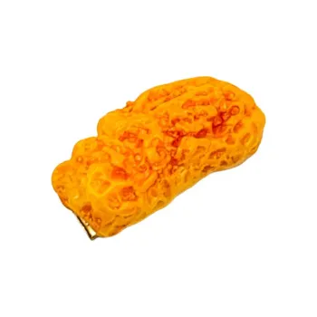 JIANYINGSHU Resin Hair Clips Unisex