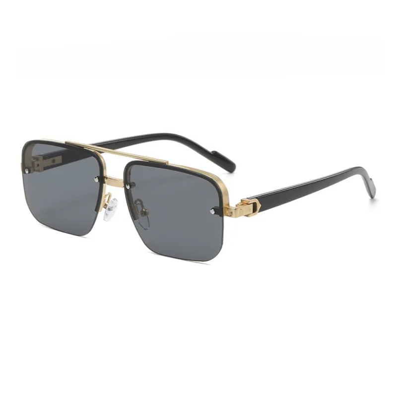PSACSS Metal Aviator Sunglasses Unisex-14