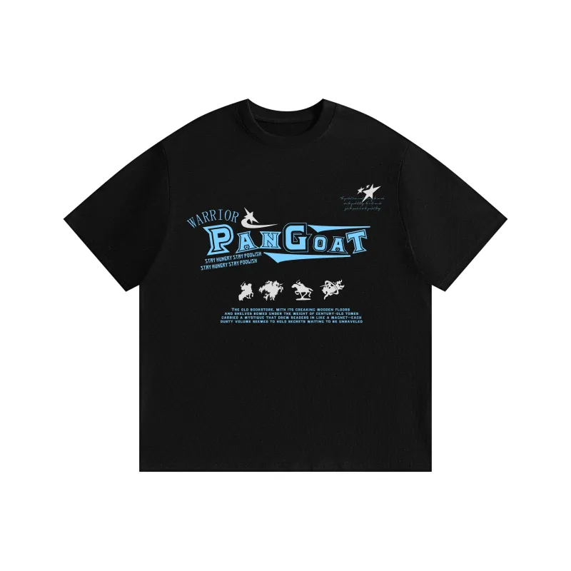 Pancoat T Shirts Unisex-14