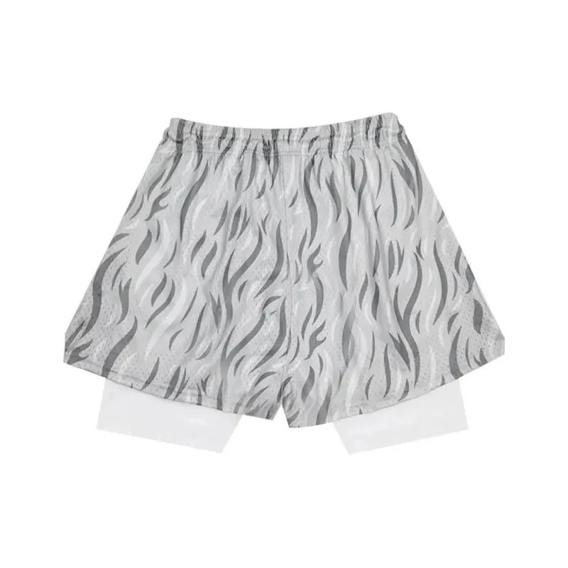 NBNO Sports Shorts Unisex-7