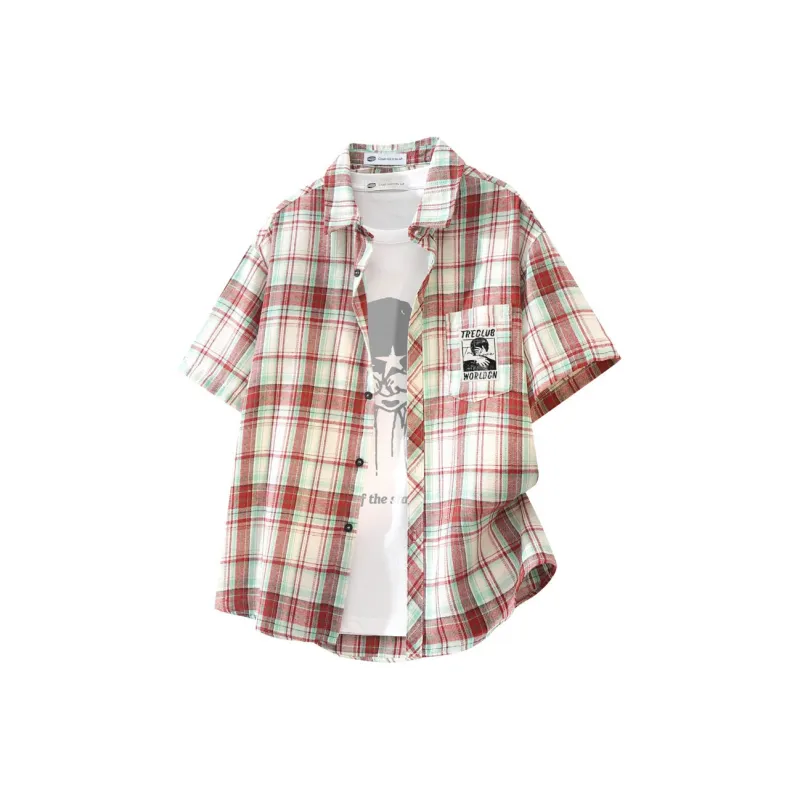 Tre Club Shirts Unisex-7