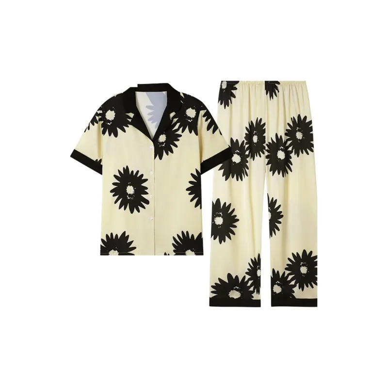 LUYOUYE Women's Pajama Sets-8