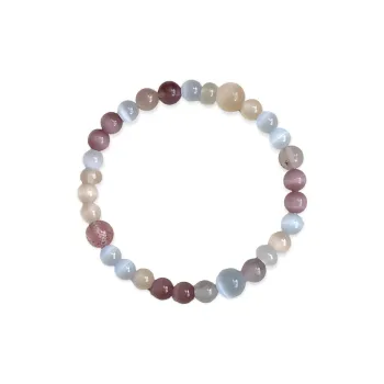 MOREL Glass Cat Eye Bracelets Unisex