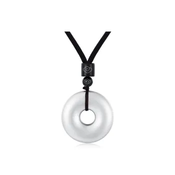 CENTURY&KINDLE 999 Fine Silver Necklaces Unisex