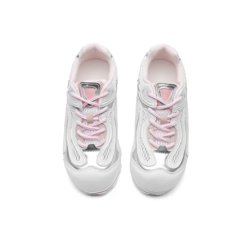 ABIDJAN Breathable And Lightweight Low Top Casual Shoes Women's-5