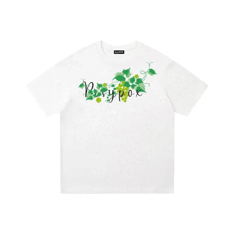 PISYPOX T-Shirts Unisex-4