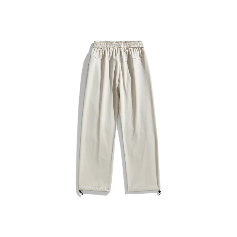 HUMNAT Casual Pants Unisex-5