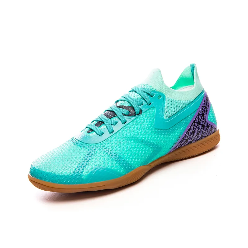 FEELACES Anti Slip Wear Resistant Soccer Shoes Unisex-1