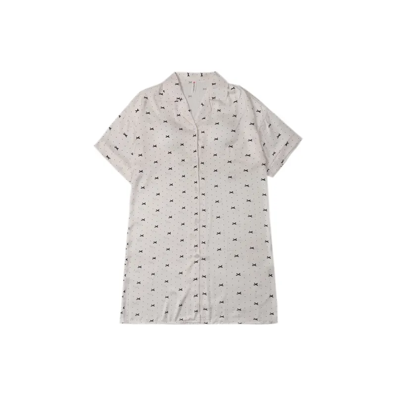 Good fortune Women's Nightgowns-0