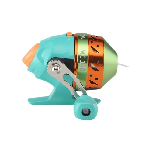 HAUT TON Macaron Fool's Wheel Fishing Line Reels Baitcast Reel