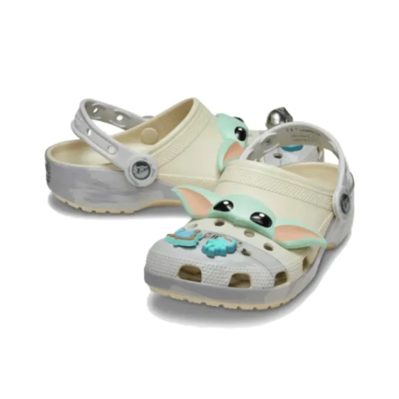 Crocs Classic Clog Star Wars Grogu-2