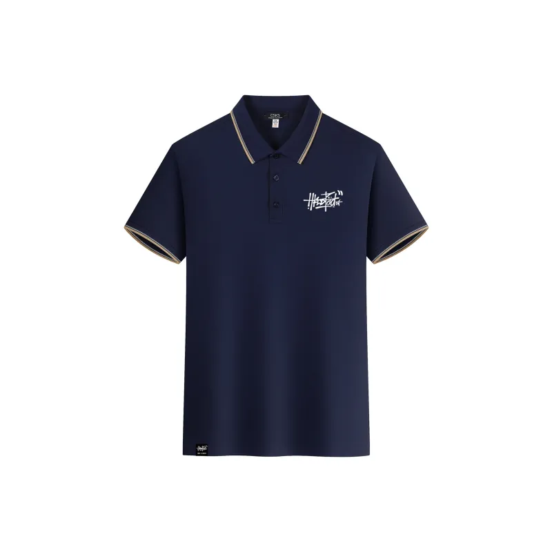 CSKS Polo Shirts Unisex-19