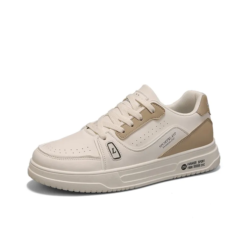 Ncmt Slip Resistant, Abrasion Resistant, Lightweight, Supportive, Moisture Wicking Low Top Skateboard Shoes Men's-11
