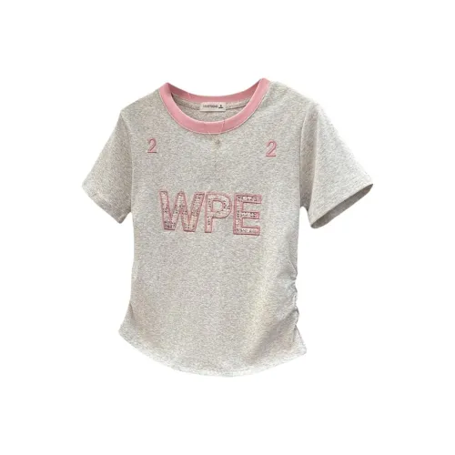 GOSO Set in Sleeve T Shirt Women's