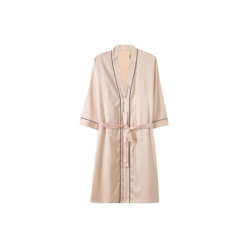 LUYOUYE Men Bath Robes-3