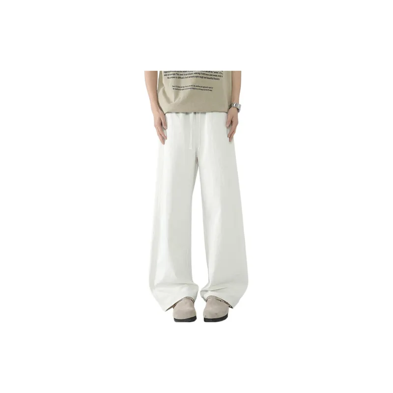 R.super Casual Pants Unisex-5