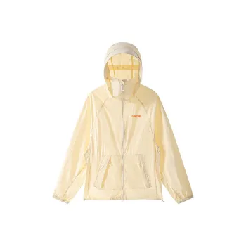 CAN·TORP Breathable And Cool Feeling Sun Protection Clothing Unisex