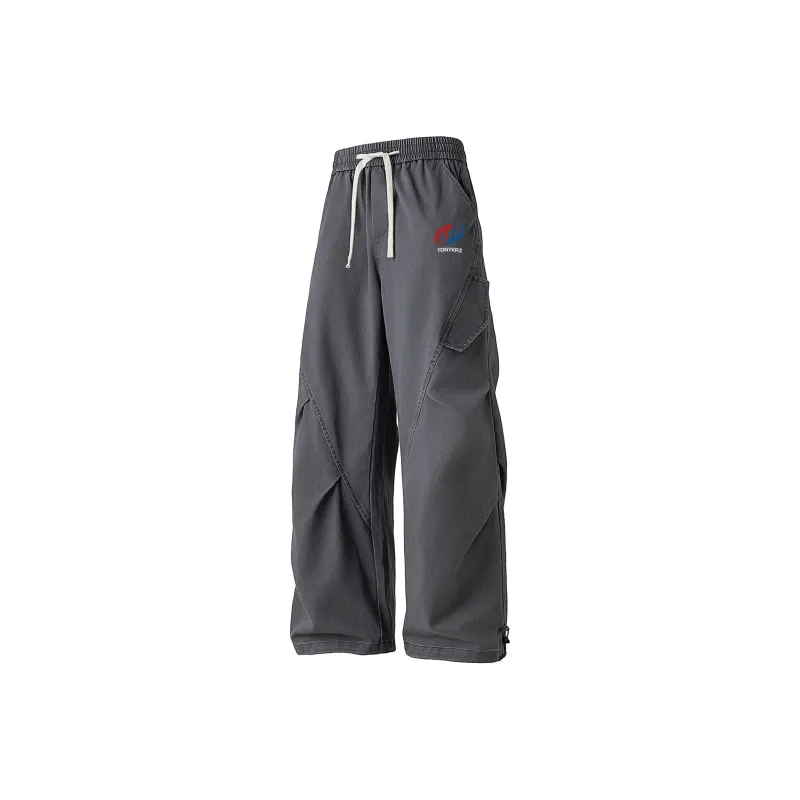 TONYKRZ Casual Pants Unisex-6