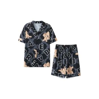 LUYOUYE Men Pajama Sets