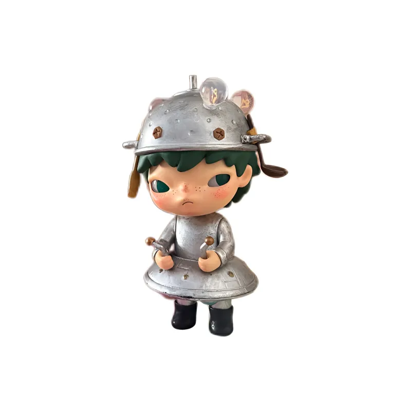 POP MART Hirono Shelter Series Alien Figure-3
