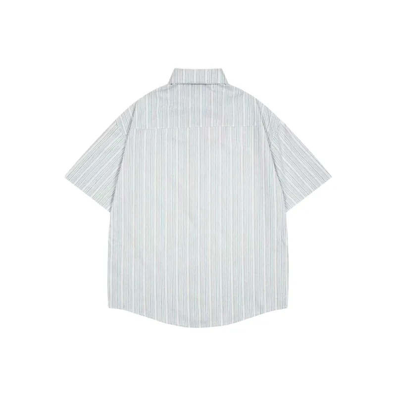 ABCMININ Shirts Women's White-1
