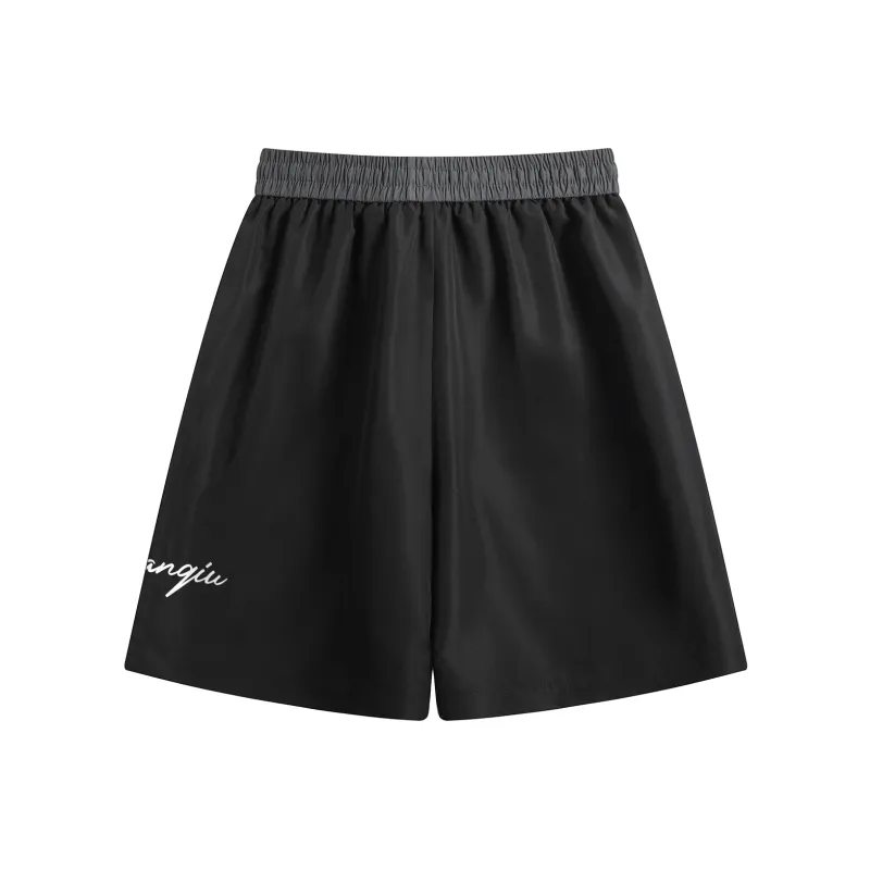 HUANQIU Casual Shorts Unisex-1