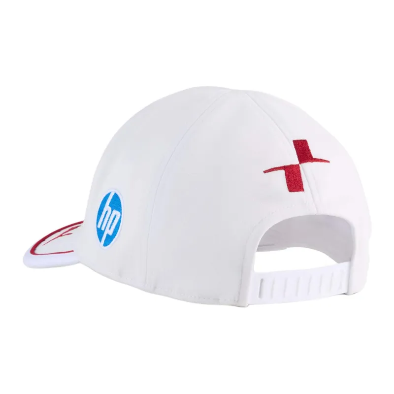 PUMA X Ferrari Scuderia Hp Hamilton Baseball Cap-1