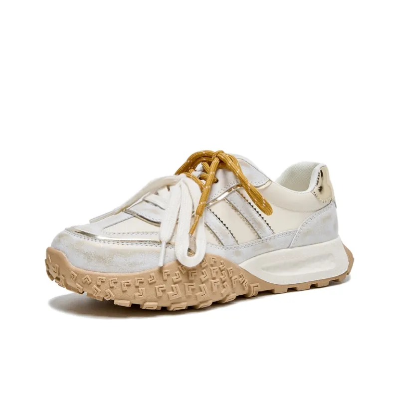 DAPHNE Low Top Casual Shoes Women's-6