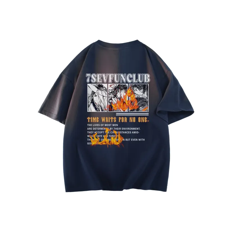 7 SEVFUN T Shirts Unisex-8