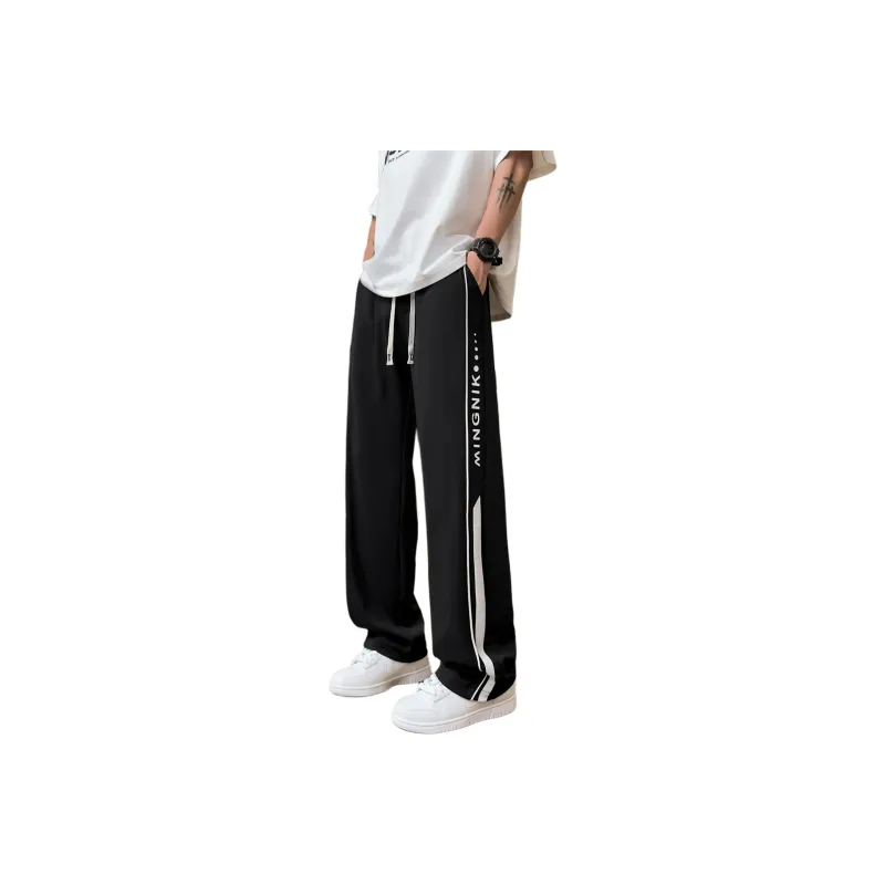 WKOOG Casual Pants Unisex-0