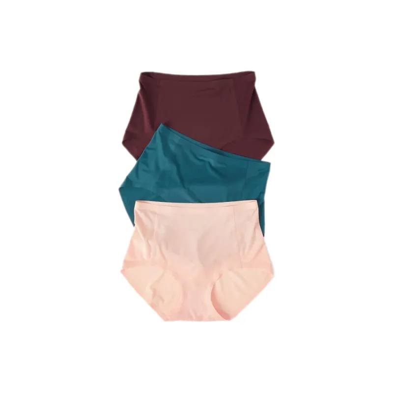 LUYOUYE Underpants Women's 3 Pack-8