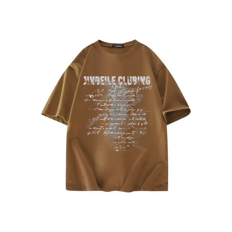 JINBEILE T Shirts Unisex-14