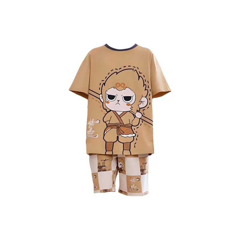 Ta Yan Men Pajama Sets-0