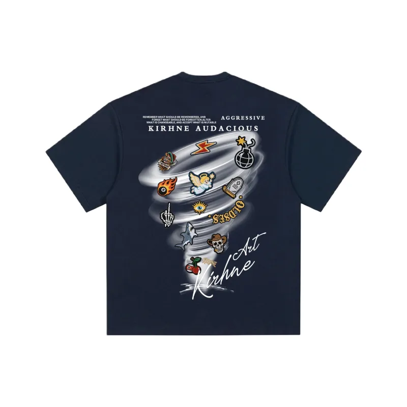 KIRHNE T Shirts Unisex-10